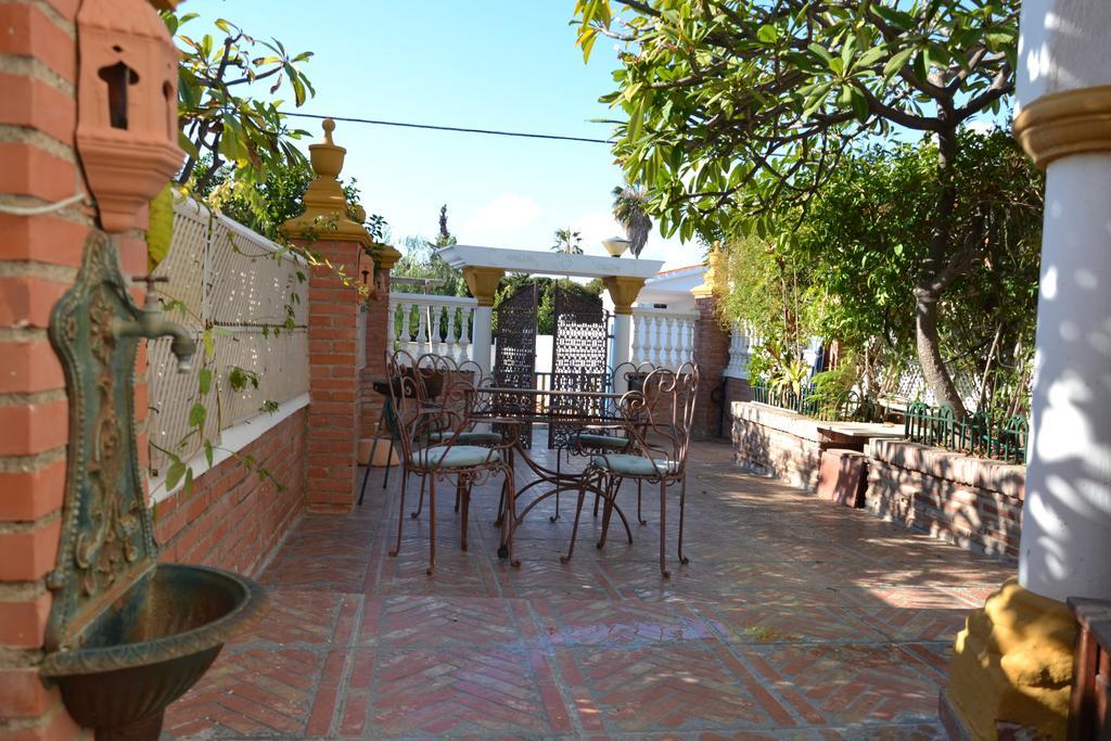 Casa Medieval Chilches Xilxes Exterior foto