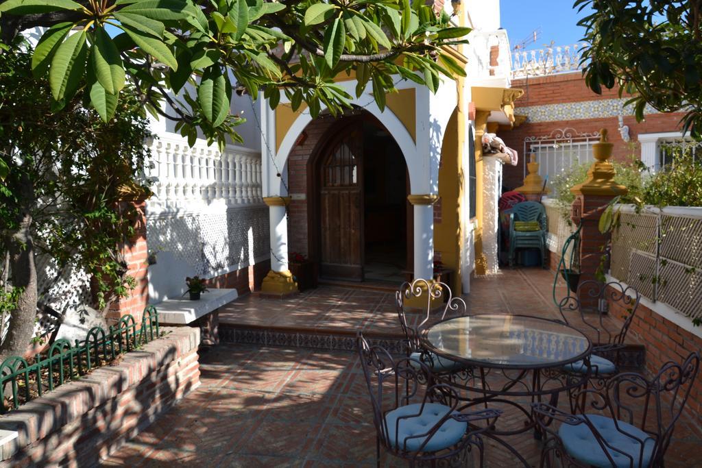 Casa Medieval Chilches Xilxes Exterior foto