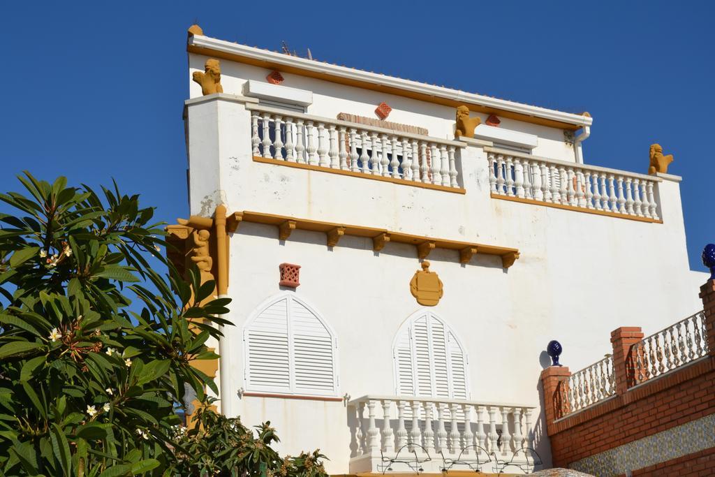 Casa Medieval Chilches Xilxes Exterior foto