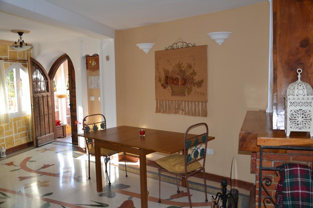 Casa Medieval Chilches Xilxes Exterior foto